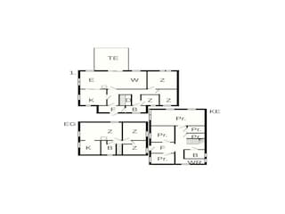 Ferienhaus Brattvåg Grundriss 8