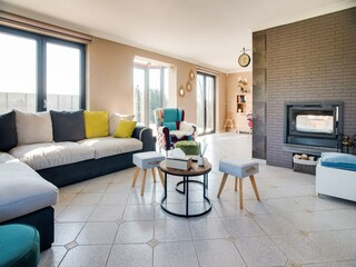 Villa Bomal Caratteristiche 12