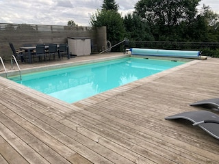 Villa Bomal Buitenaudio-opname 2