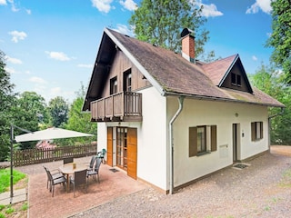 Ferienhaus Rudnik Außenaufnahme 6