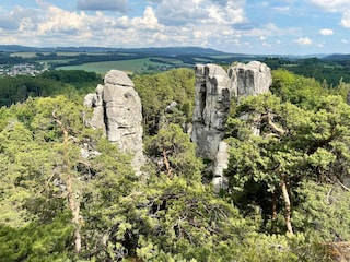 Ferienhaus Rudnik Umgebung 34