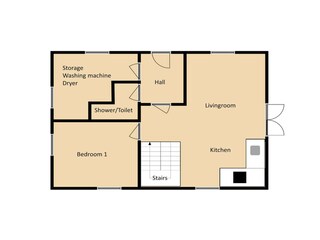 Maison de vacances Rudnik  40