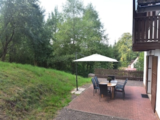 Ferienhaus Rudnik Außenaufnahme 12