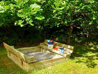 Casa per le vacanze Marielyst Registrazione all'aperto 2