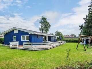 Ferienhaus Sydals Außenaufnahme 3