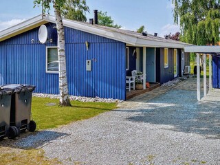 Ferienhaus Sydals Außenaufnahme 13