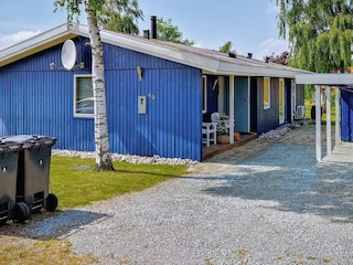 Vakantiehuis Sydals Buitenaudio-opname 19