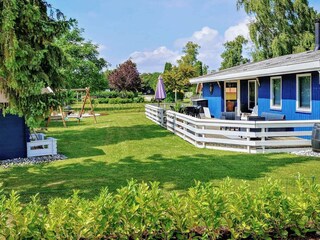 Ferienhaus Sydals Außenaufnahme 5