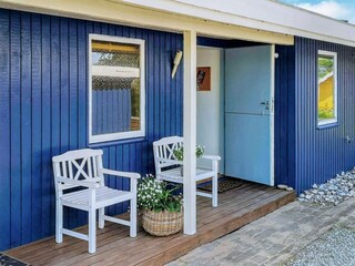 Ferienhaus Sydals Außenaufnahme 11