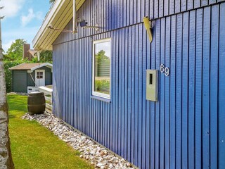 Ferienhaus Sydals Außenaufnahme 15