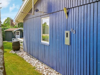 Vakantiehuis Sydals Buitenaudio-opname 15