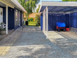 Ferienhaus Sydals Außenaufnahme 15