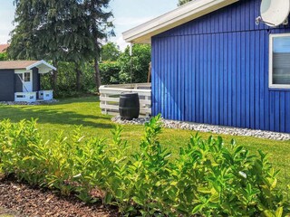 Vakantiehuis Sydals Buitenaudio-opname 16