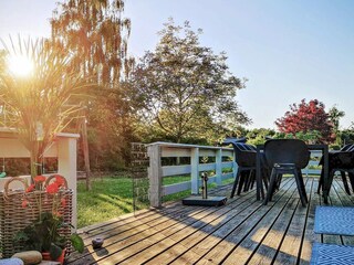 Vakantiehuis Sydals Buitenaudio-opname 2