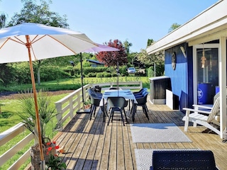 Casa per le vacanze Sydals Registrazione all'aperto 19