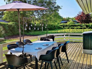 Ferienhaus Sydals Außenaufnahme 3