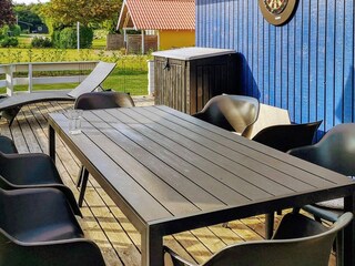 Ferienhaus Sydals Außenaufnahme 7