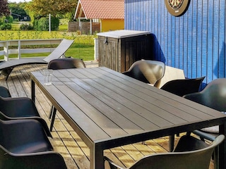 Ferienhaus Sydals Außenaufnahme 8