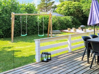 Ferienhaus Sydals Außenaufnahme 14