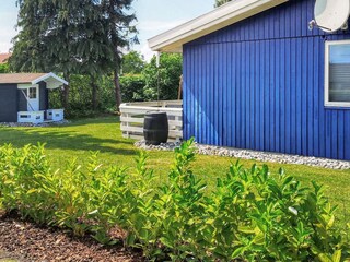 Ferienhaus Sydals Außenaufnahme 20