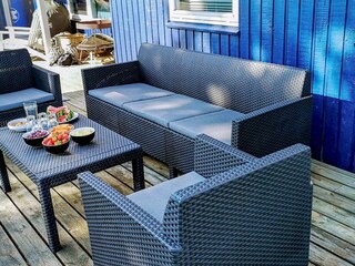 Vakantiehuis Sydals Buitenaudio-opname 15