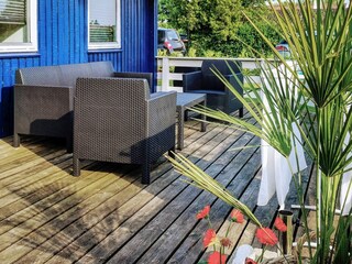 Ferienhaus Sydals Außenaufnahme 20