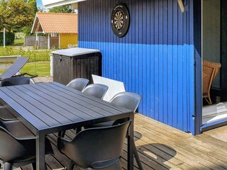 Vakantiehuis Sydals Buitenaudio-opname 14