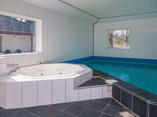 Holiday house Kongsmark  8
