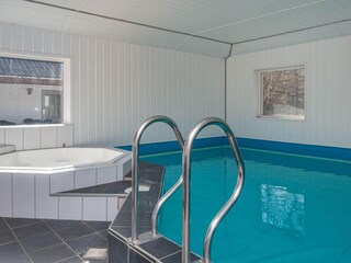 Casa de vacaciones Kongsmark  8