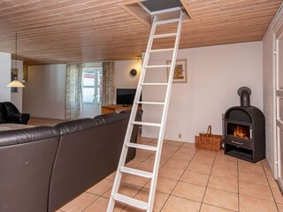 Holiday house Kongsmark  12