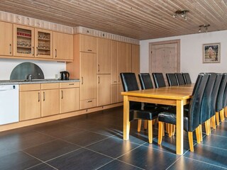 Holiday house Kongsmark  14