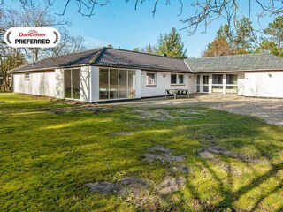 Vakantiehuis Kongsmark Buitenaudio-opname 1