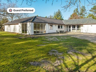 Maison de vacances Kongsmark Enregistrement extérieur 1