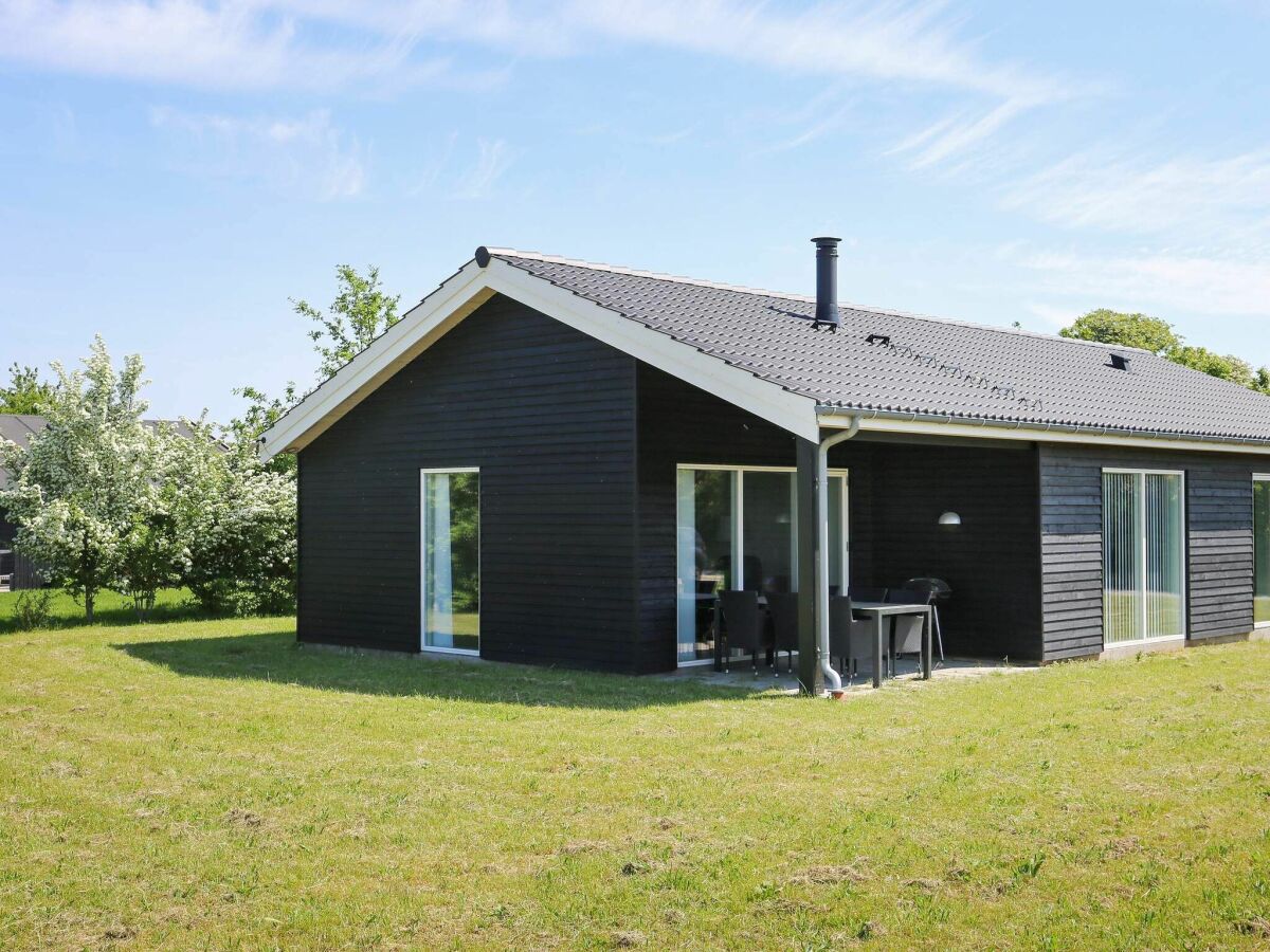 Maison de vacances Havnsø Enregistrement extérieur 1