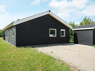 Casa de vacaciones Havnsø  4