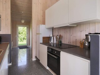 Casa de vacaciones Havnsø  8