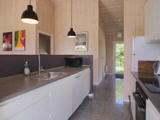 Casa de vacaciones Havnsø  9