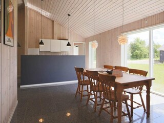 Casa de vacaciones Havnsø  12