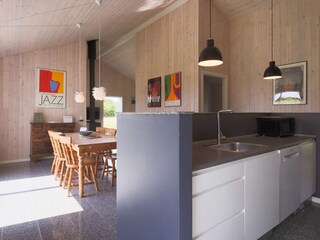 Casa de vacaciones Havnsø  13