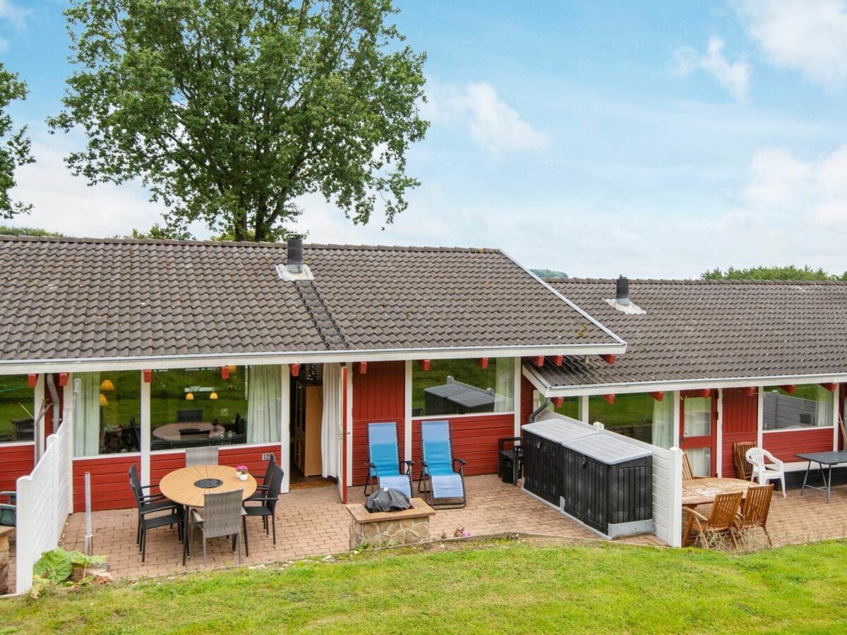 Maison de vacances Sønderballe Enregistrement extérieur 1