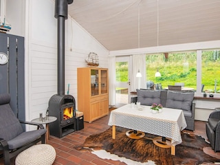 Maison de vacances Sønderballe  3