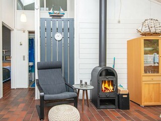 Maison de vacances Sønderballe  12