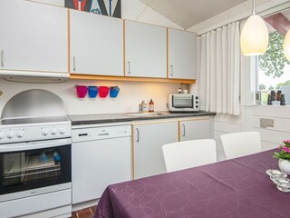 Maison de vacances Sønderballe  13