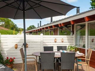 Maison de vacances Sønderballe Enregistrement extérieur 2