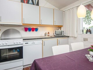 Casa de vacaciones Sønderballe  43