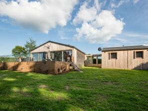 Luxe chalet met wellness vlakbij het meer van Bütgenbach en de Hoge Venen - Butgenbach - image1