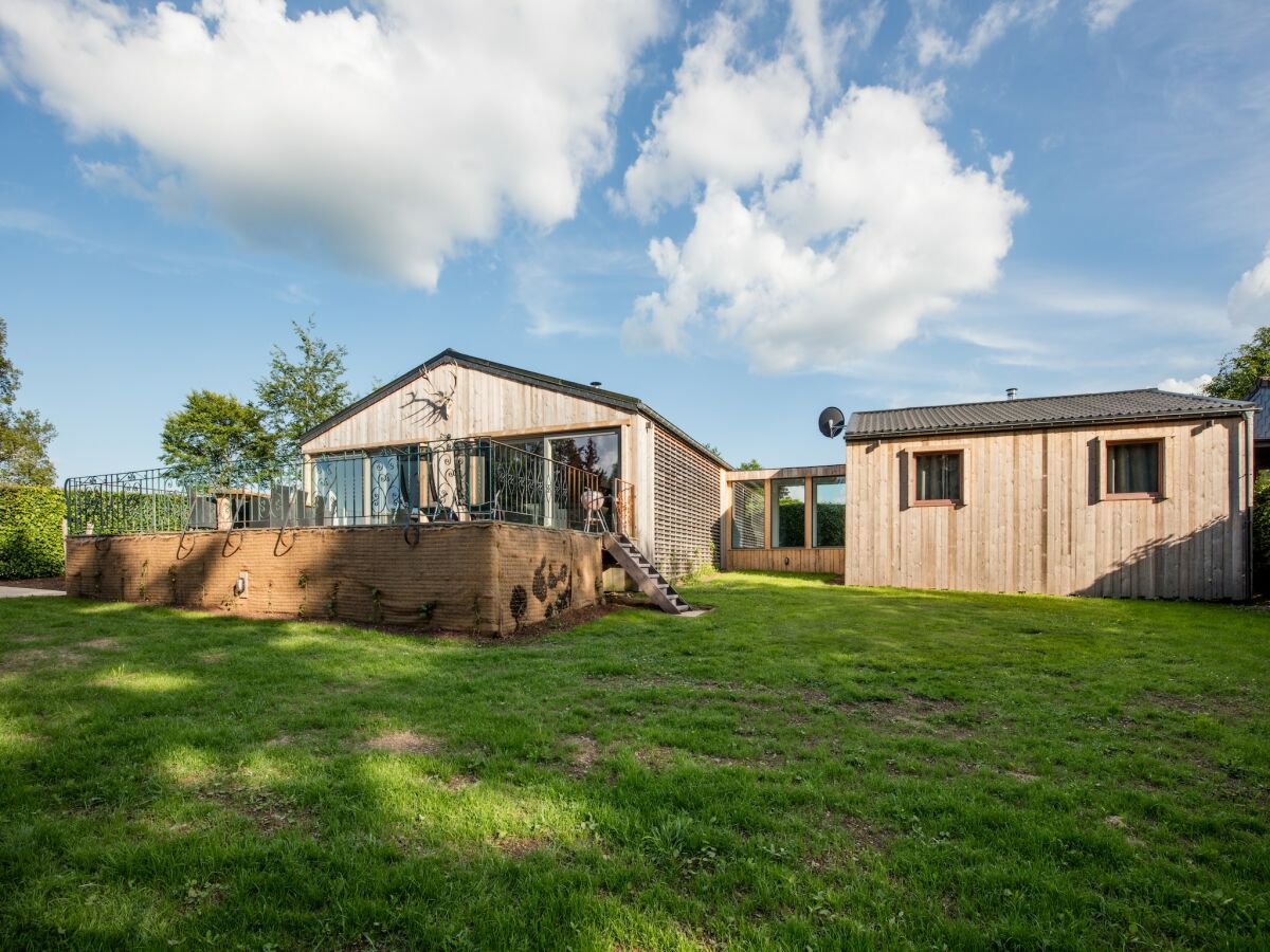 Chalet Bütgenbach Enregistrement extérieur 1