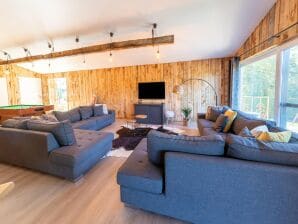 Chalet in Büllingen mit privater Terrasse - Bütgenbach - image1