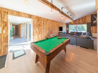 Chalet Bütgenbach Équipement 13