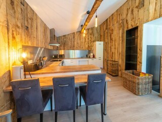 Chalet Bütgenbach Équipement 13
